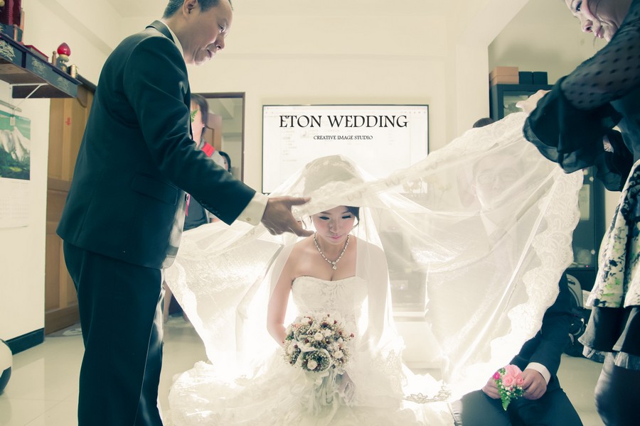 新竹婚禮流程